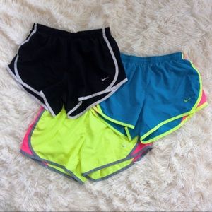 Nike Girls Shorts